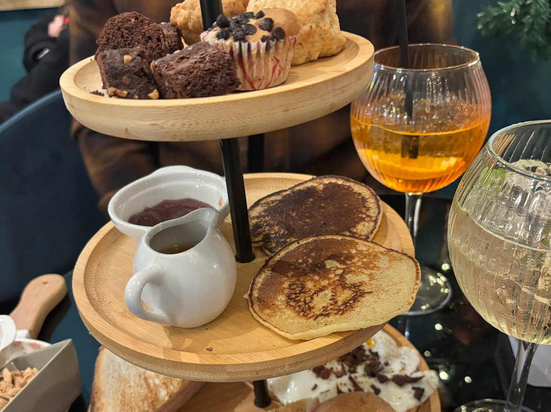 Agatha Cafè - Cosy Bakery