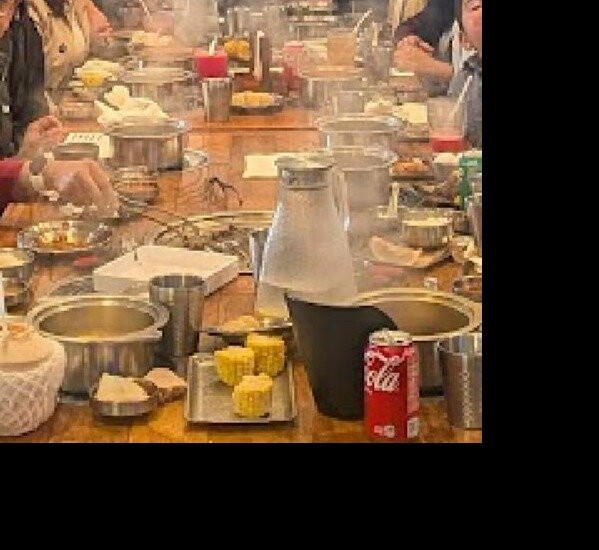 Superhot Hotpot & Korean Bbq