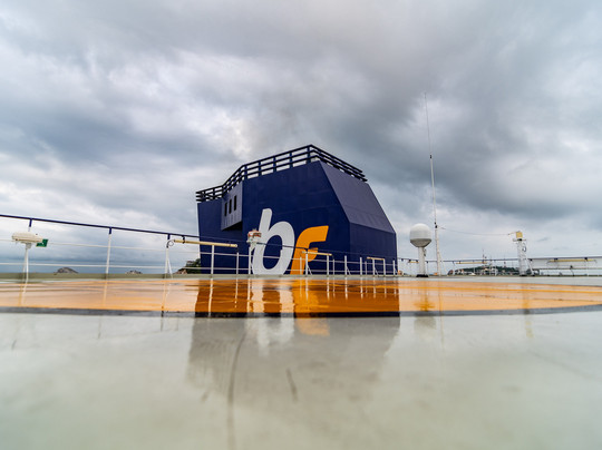 Baja Ferries-拉巴斯必去景点