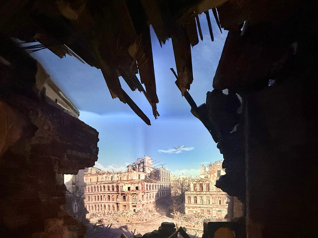 Deutschlandmuseum-柏林必去景点