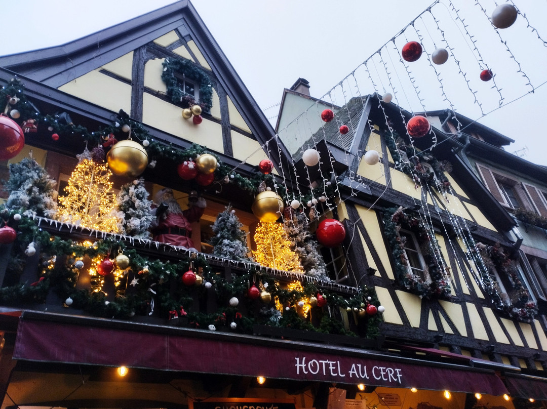 Feerie de Noel-利克威尔必去景点