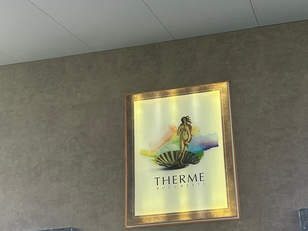 Therme Bucuresti-Balotesti必去景点