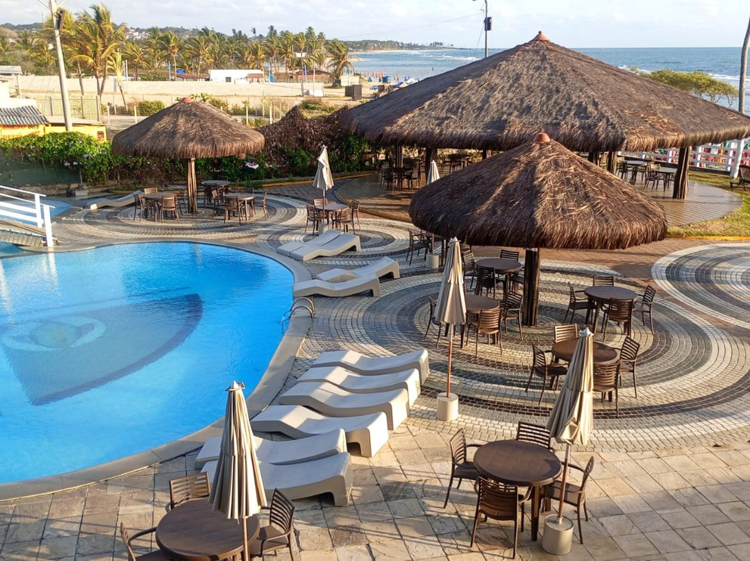 Hotel Canarius D'Gaibu主图