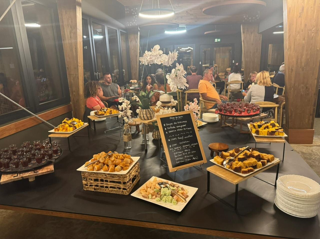 Gite du Volcan主图