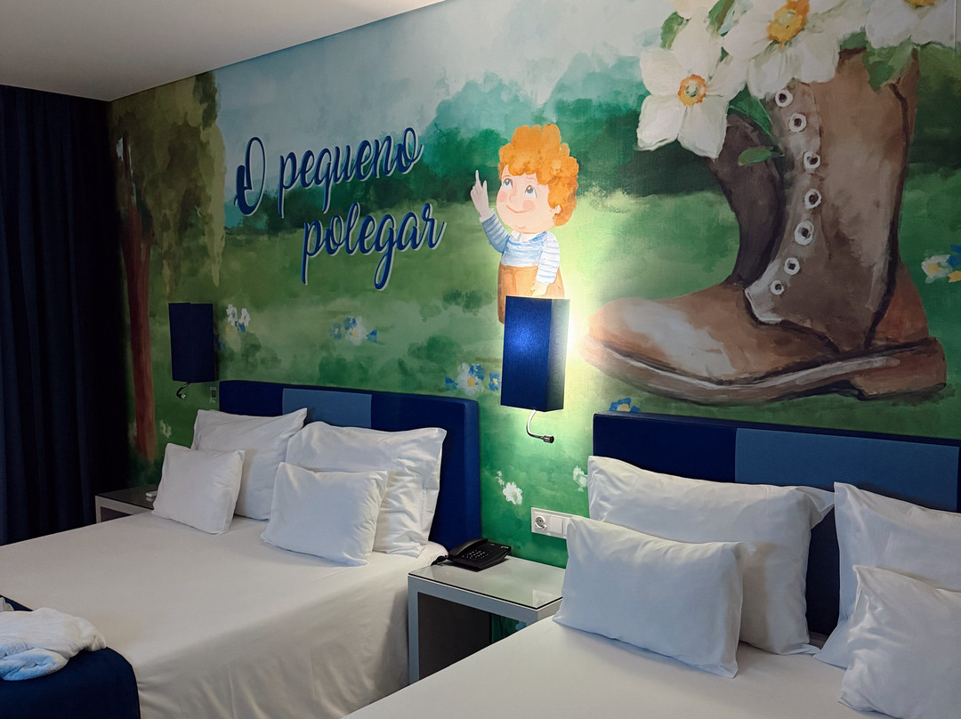 Vila Gale Nep Kids主图