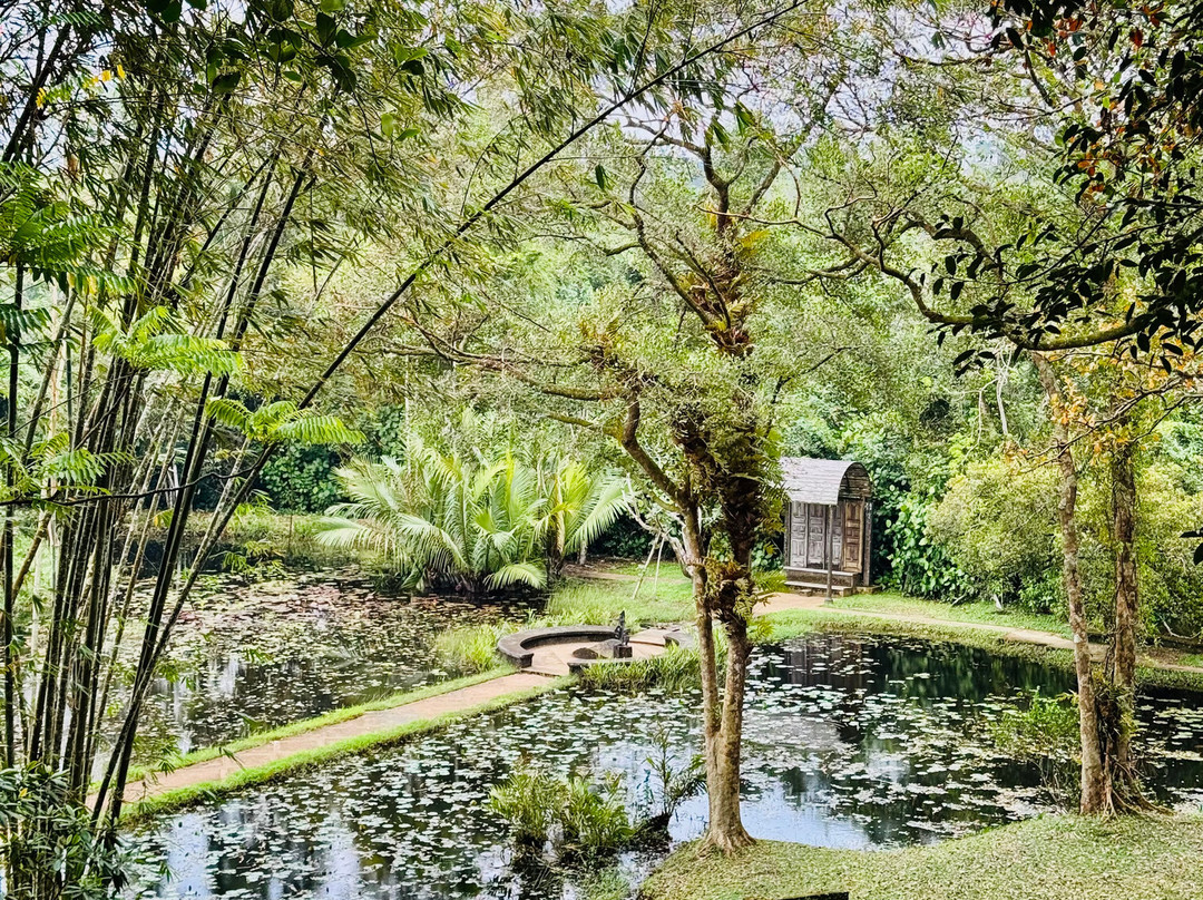 Lunuganga Garden Tour-班托塔必去景点