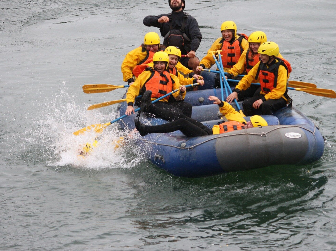 Aoni Rafting Patagonia-Coyhaique必去景点