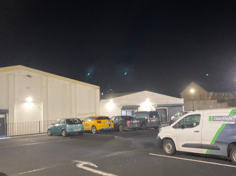 Atlantic Arcade-沃特福德必去景点