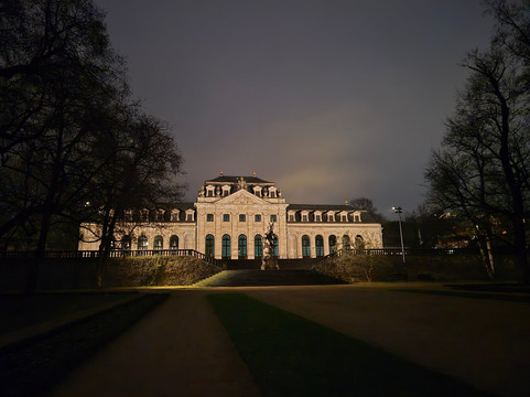 富尔达酒店住宿-城堡花园富尔达玛丽蒂姆酒店