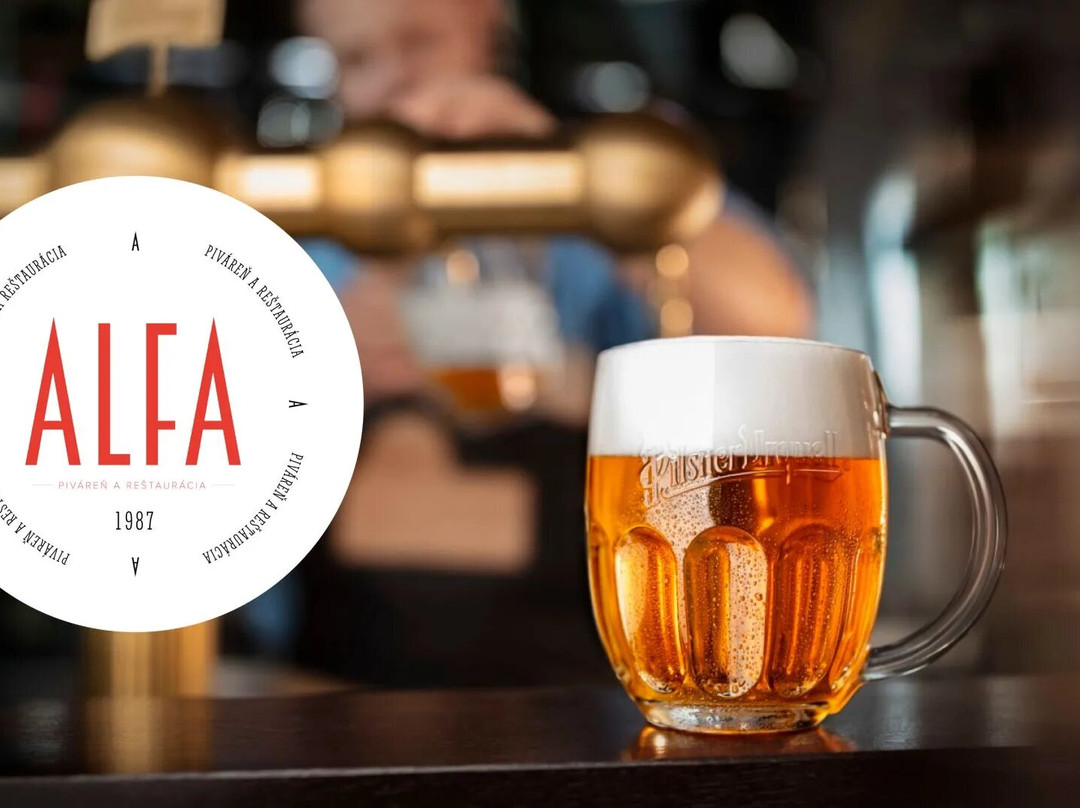 Alfa 1987 Bratislava