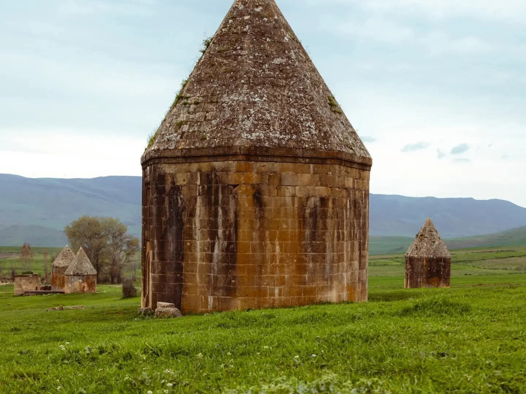 Kalakhana Tombs-Shamakhi必去景点