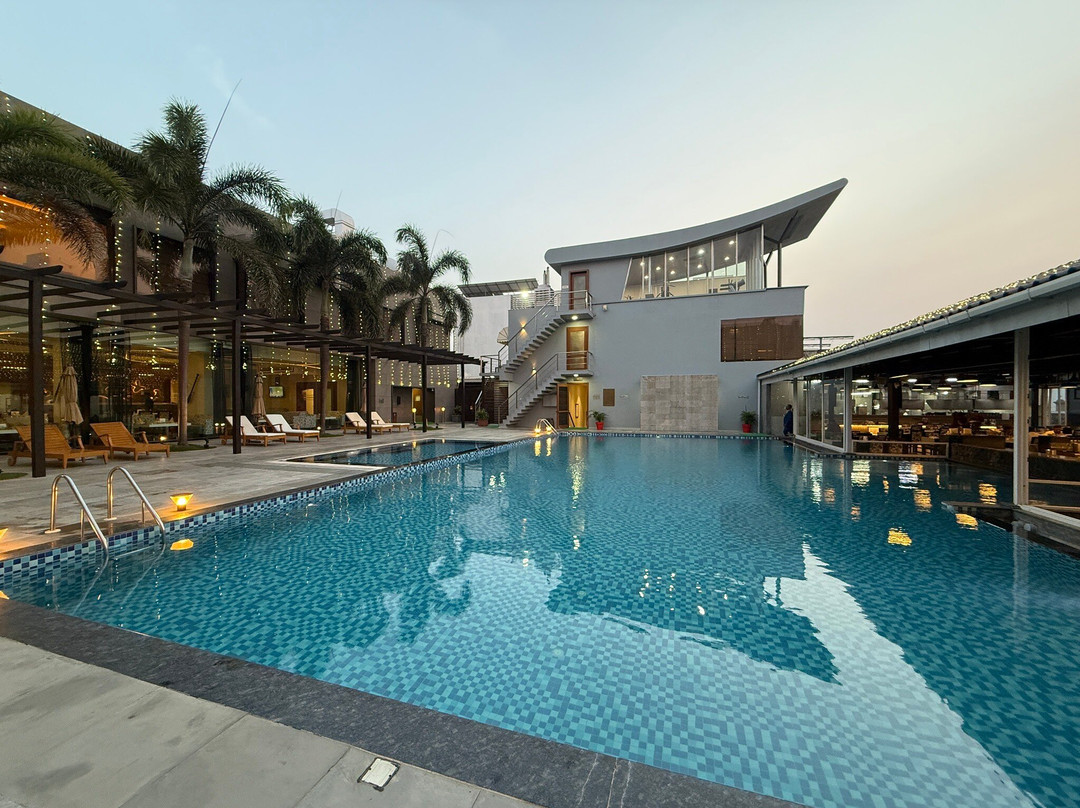 The Gold Beach Resort主图