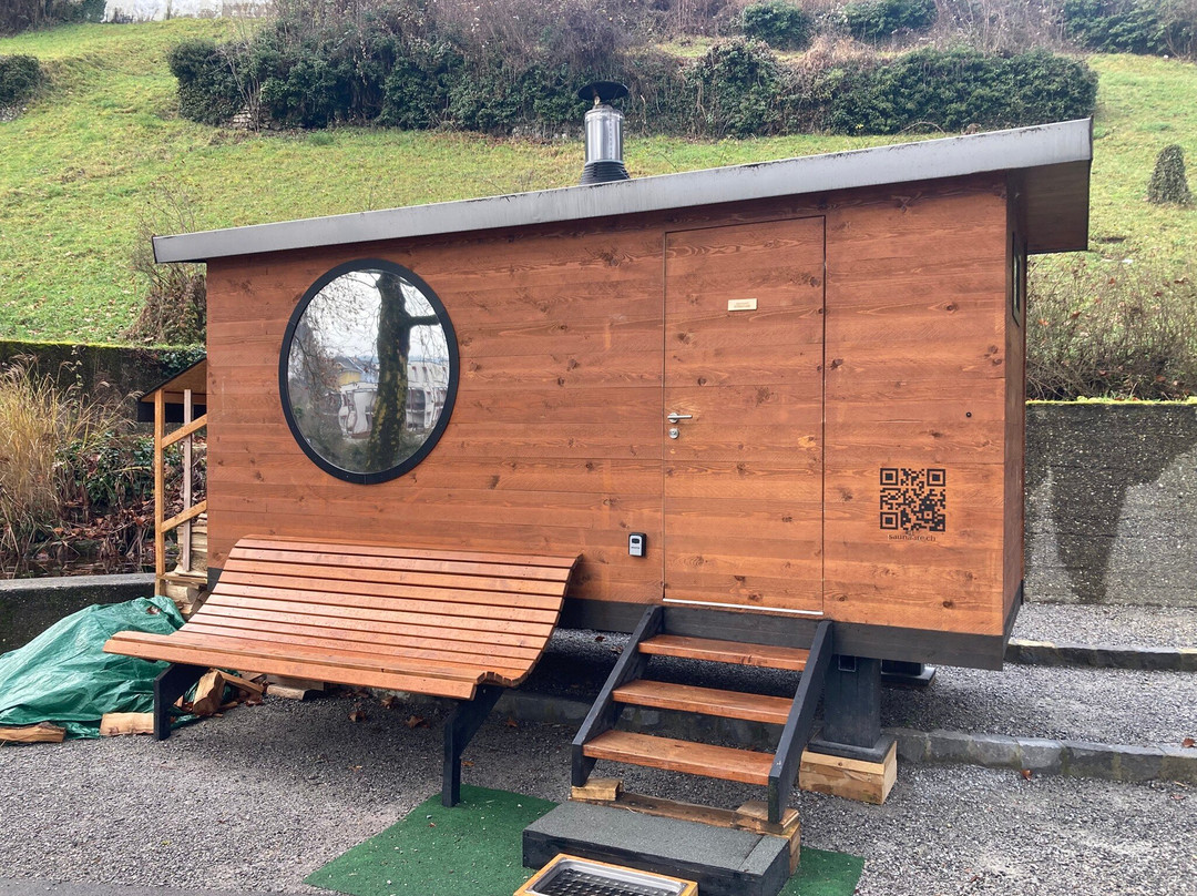 巴登利马索夫Spa酒店主图