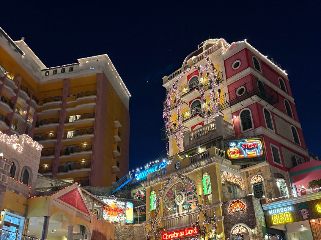 北谷美浜美国村-北谷町必去景点