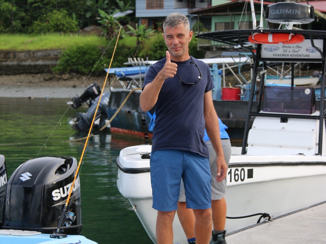 Costa Rica Peche Passion-果菲托必去景点