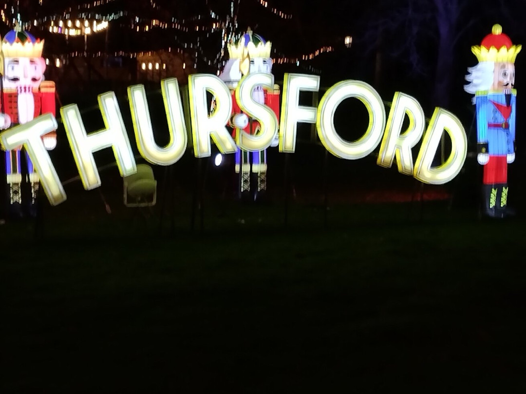 Thursford-Fakenham必去景点