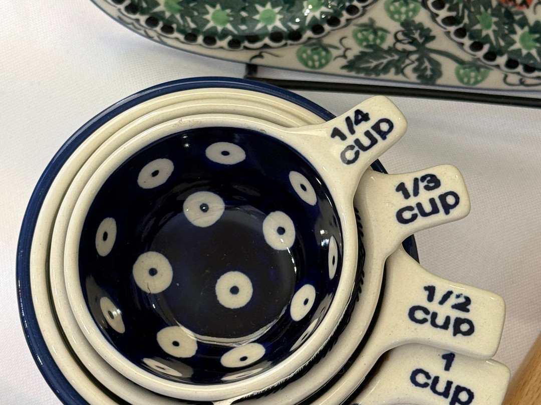 Polmedia Polish Pottery-塞金必去景点