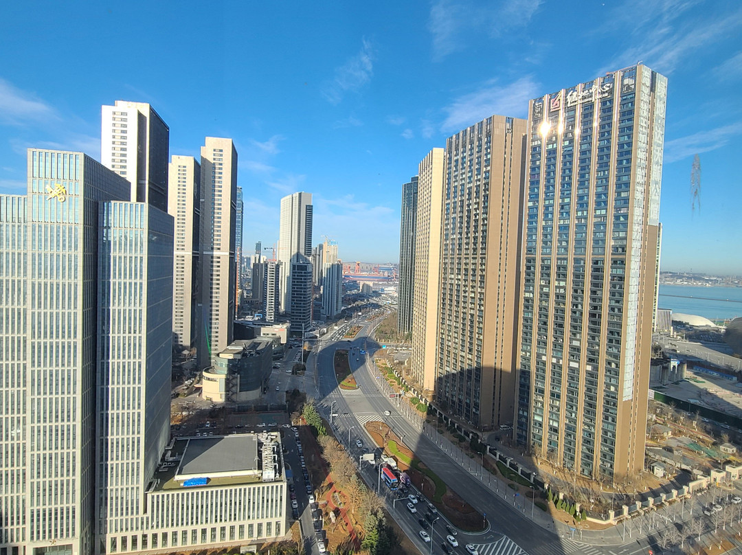 大连辉盛阁国际公寓主图