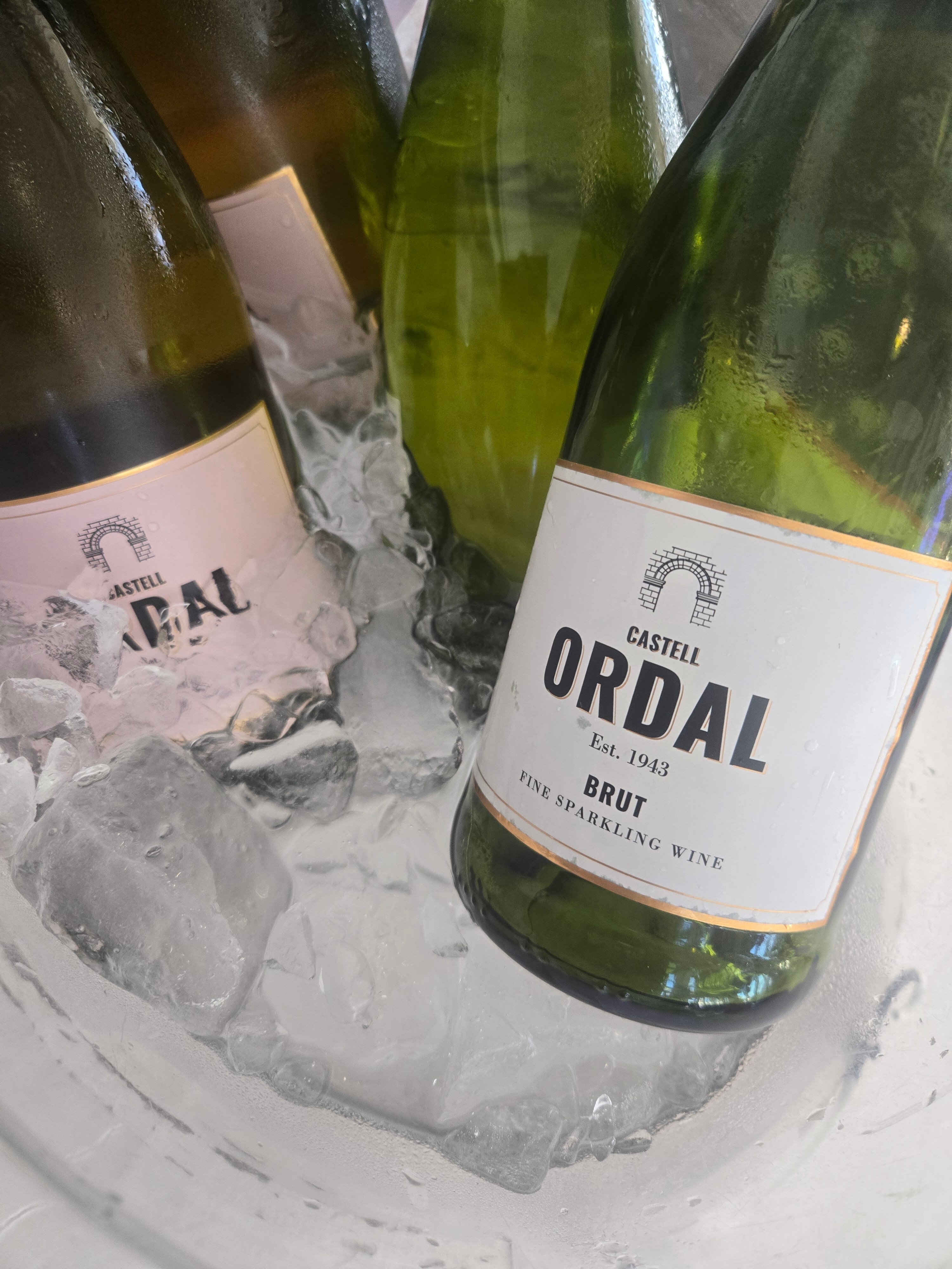 滨海套房酒店-浴室