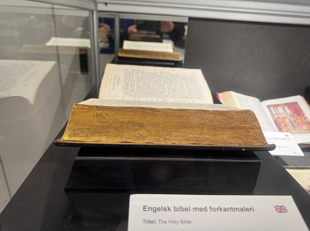 Nordisk Bibelmuseum-奥斯陆必去景点
