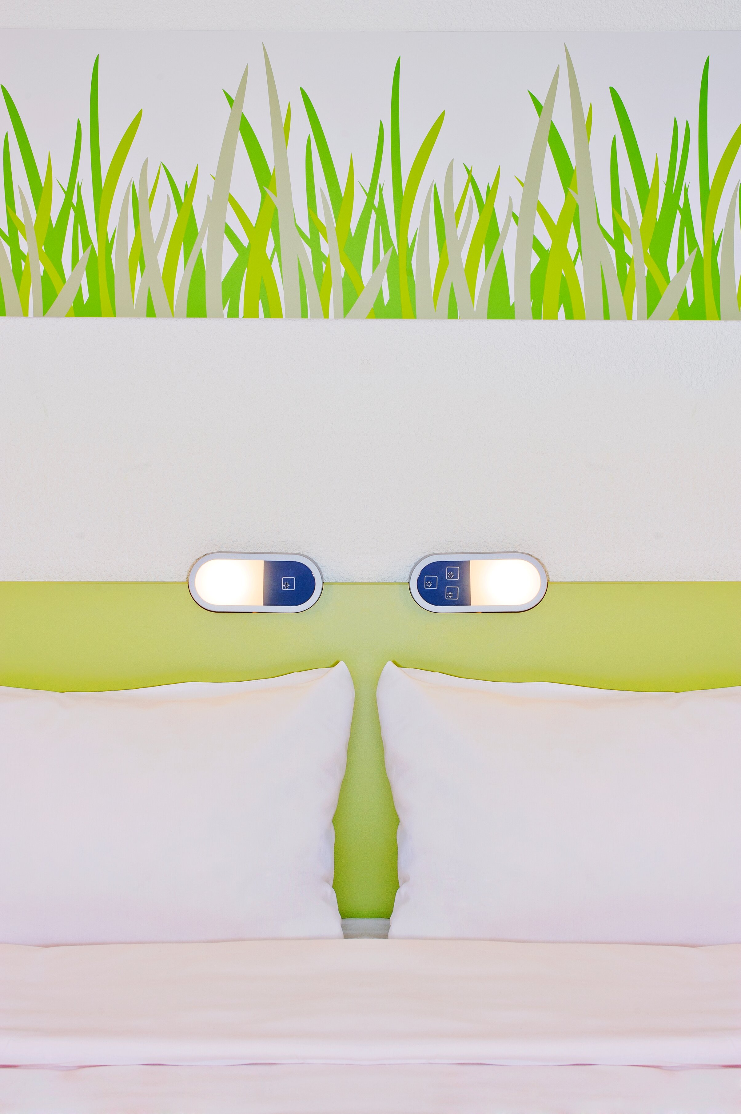 毕尔巴鄂阿里戈里亚加宜必思快捷酒店-客卧