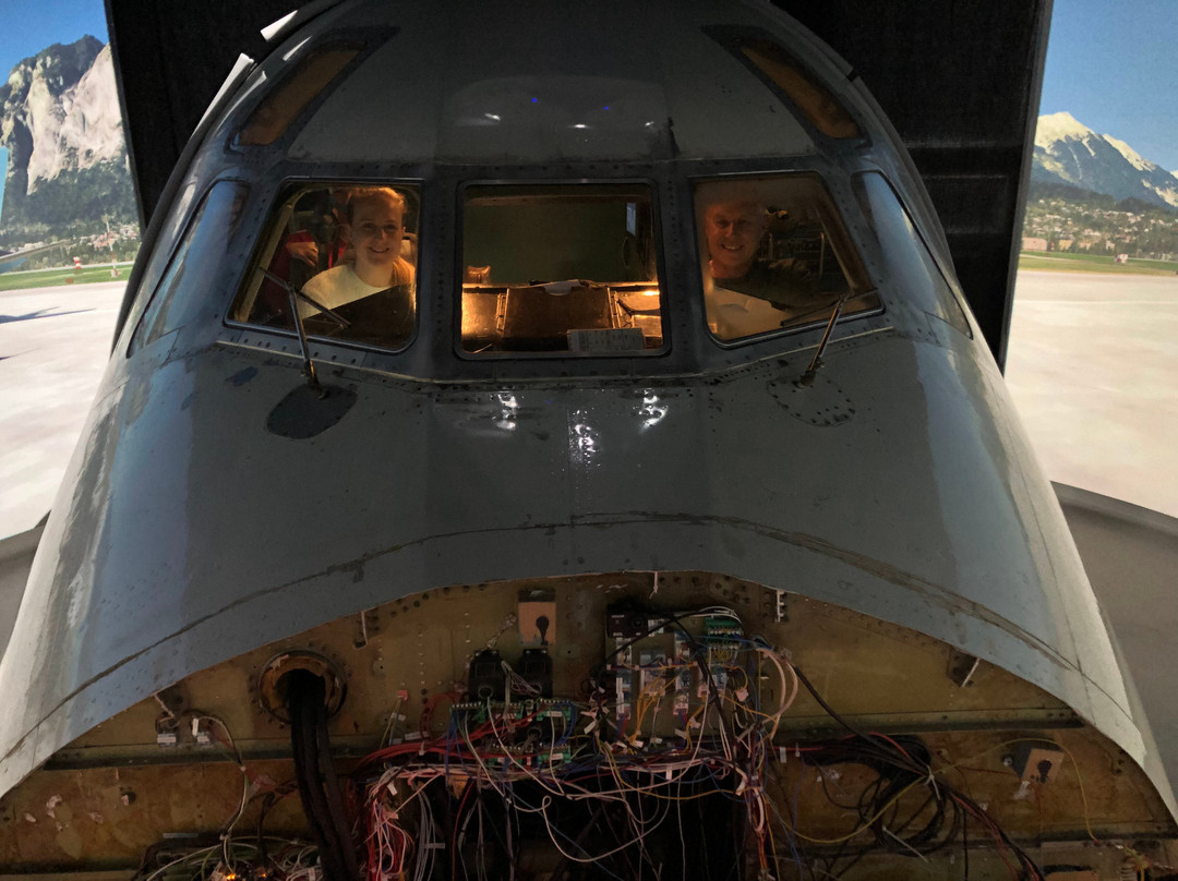 Real Simulator-利贝雷茨必去景点