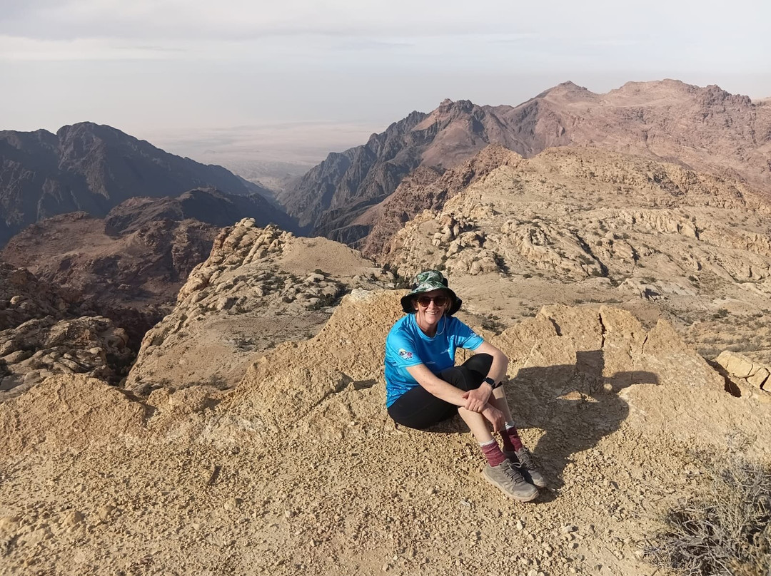 Jordan Trail Guide-佩特拉必去景点