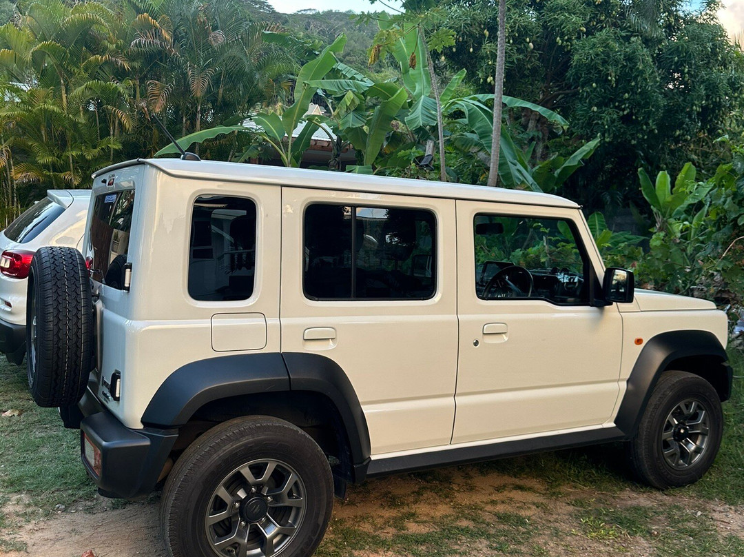 Doffay Car Rental-马埃岛必去景点