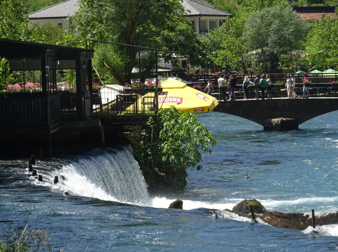River Buna Spring-Blagaj必去景点