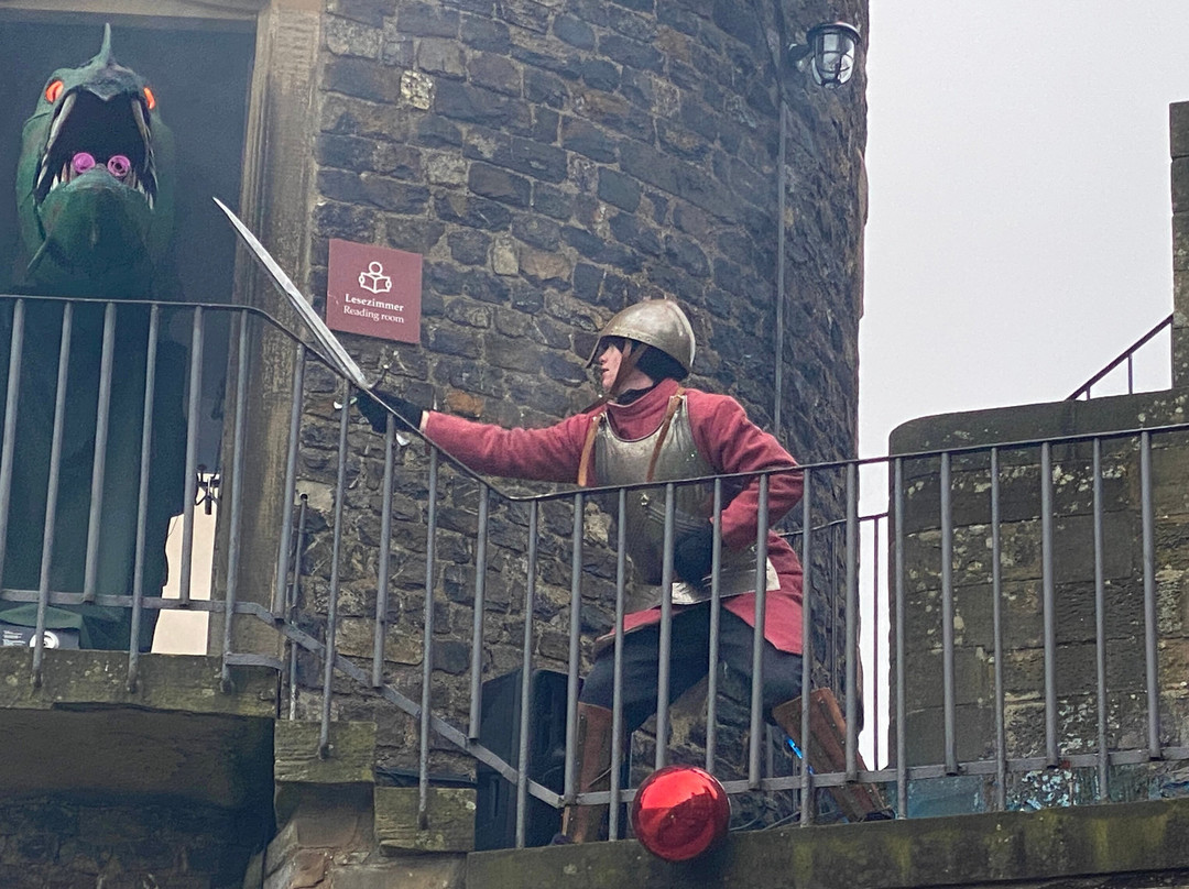 Burg Rheinstein-Trechtingshausen必去景点