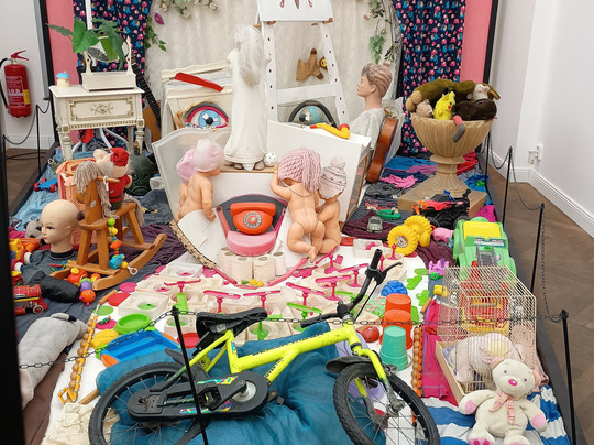 Illusion Art Museum Prague-布拉格必去景点