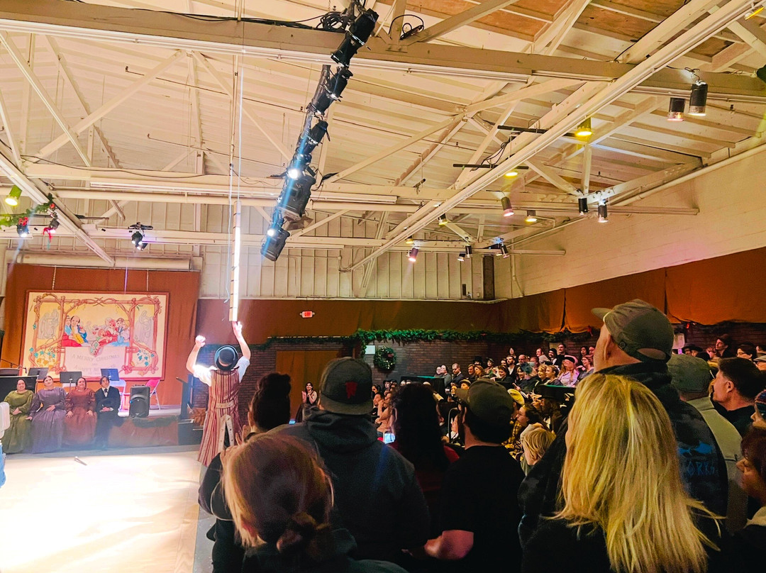 The Great Dickens Christmas Fair