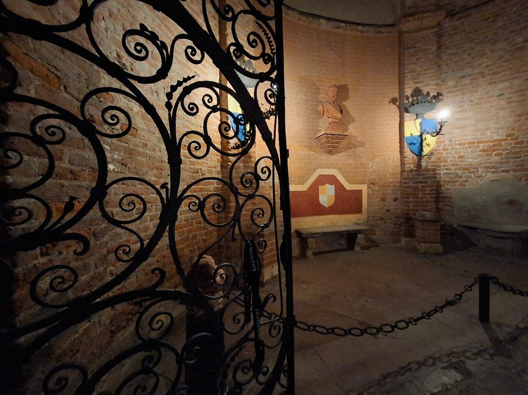 Complesso Monumentale di Rocca Brivio