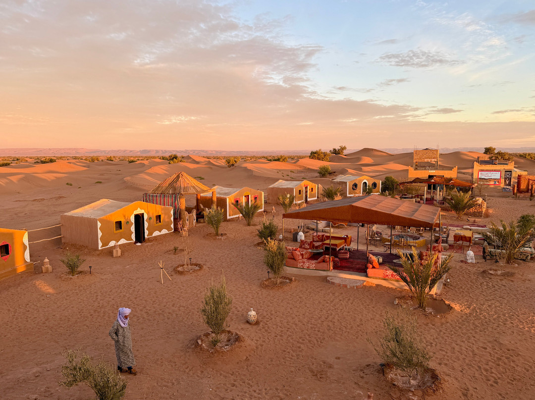 Bivouac  Mélodie du Desert主图