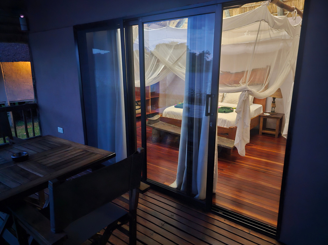 Nsofu Safari Lodge