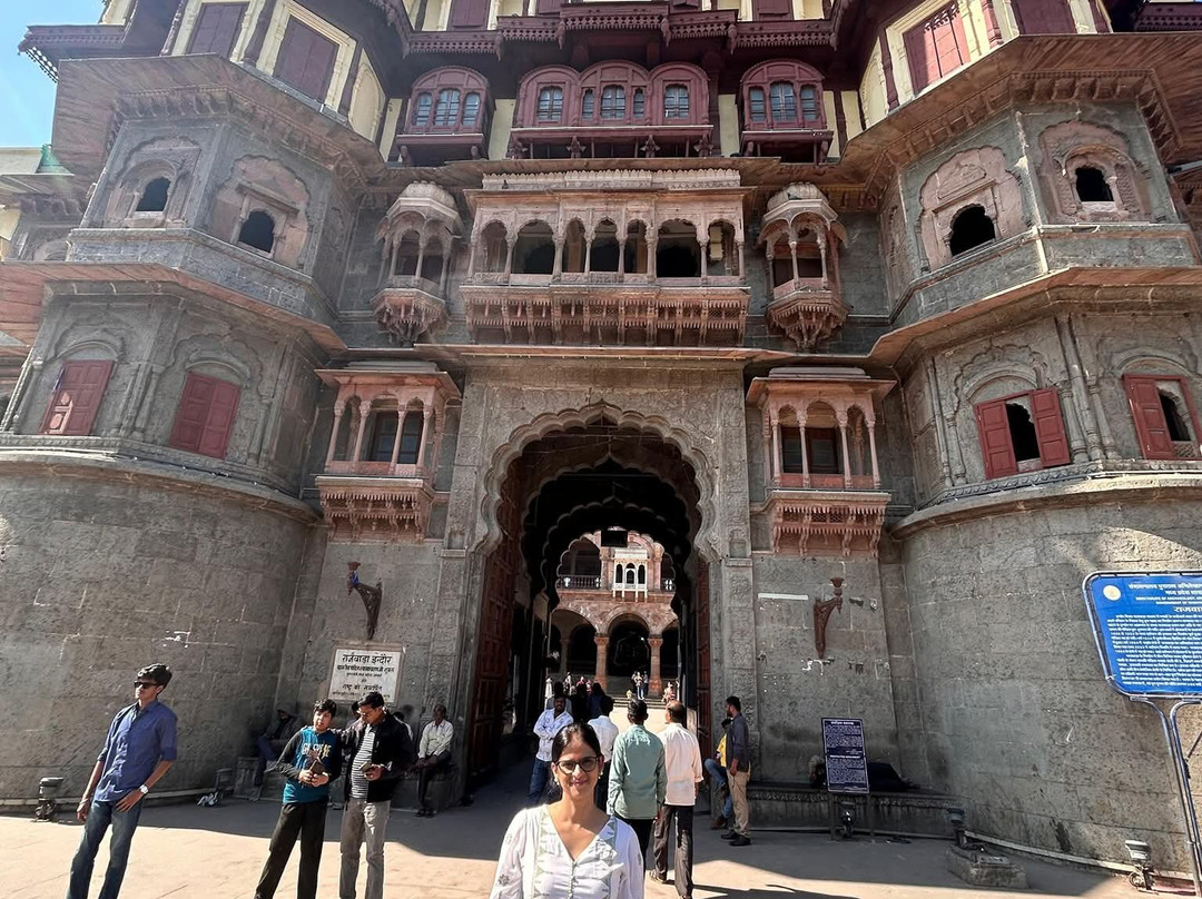 Rajwada Indore-印多尔必去景点