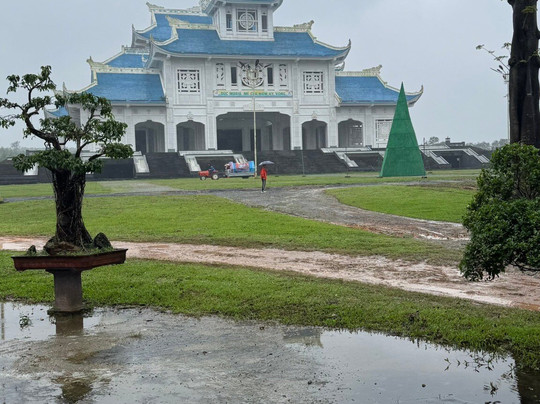 La Vang Church-Hai Phu必去景点