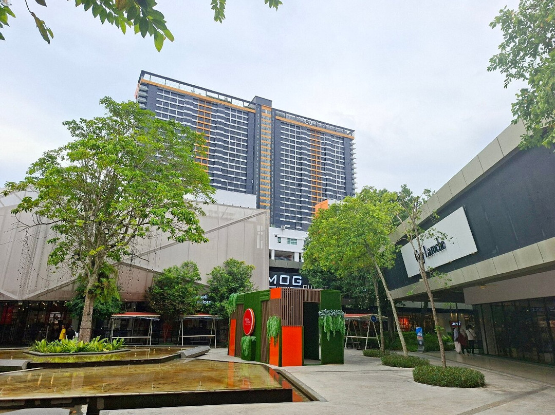 Design Village Outlet Mall-null必去景点