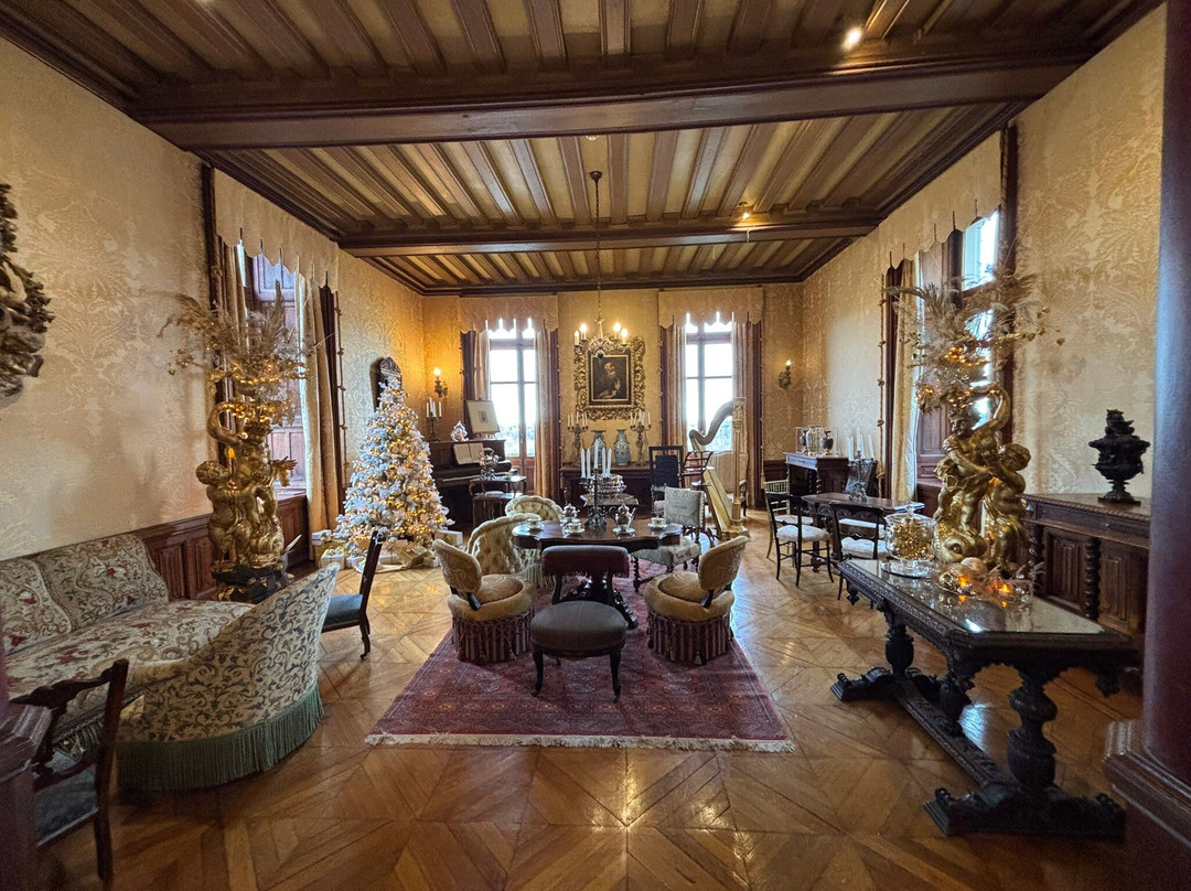 Domaine de Chaumont-sur-Loire-Chaumont-sur-Loire必去景点