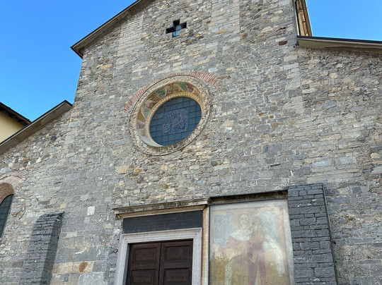Chiesa di San Giorgio-瓦伦纳必去景点