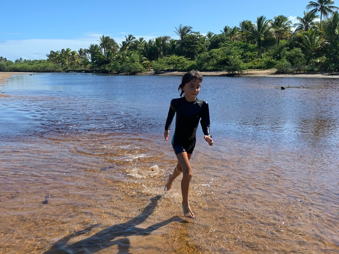 Piracanga Beach-Barra Grande必去景点