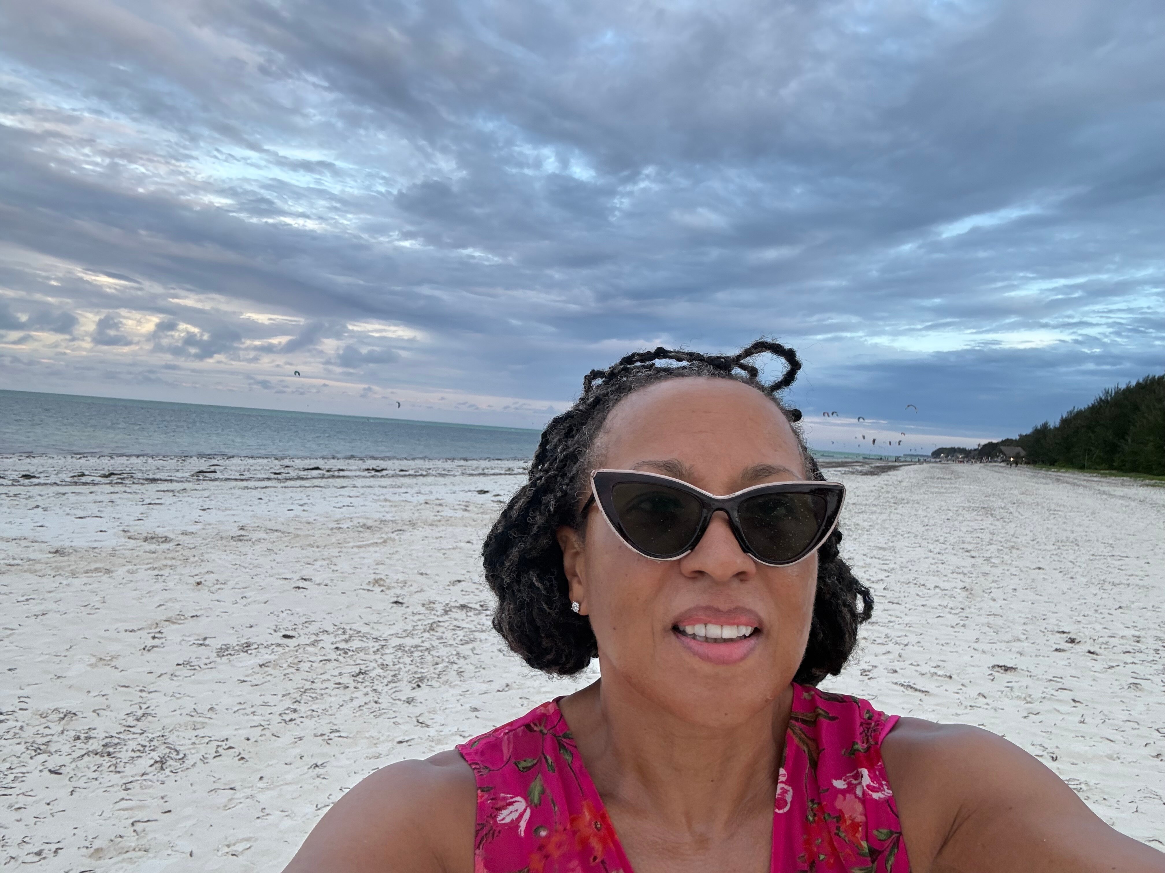 齐斯瓦海滩公寓-官方