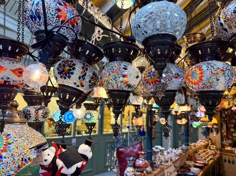 Bath Guildhall Market-巴斯必去景点