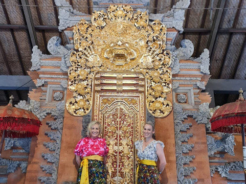 Ubud Center Tour Driver-乌布必去景点