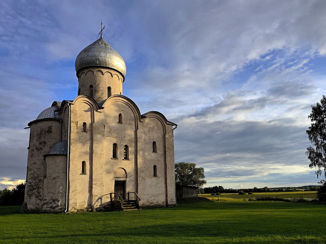 Saviour Church on Nereditsa-诺夫戈罗德必去景点