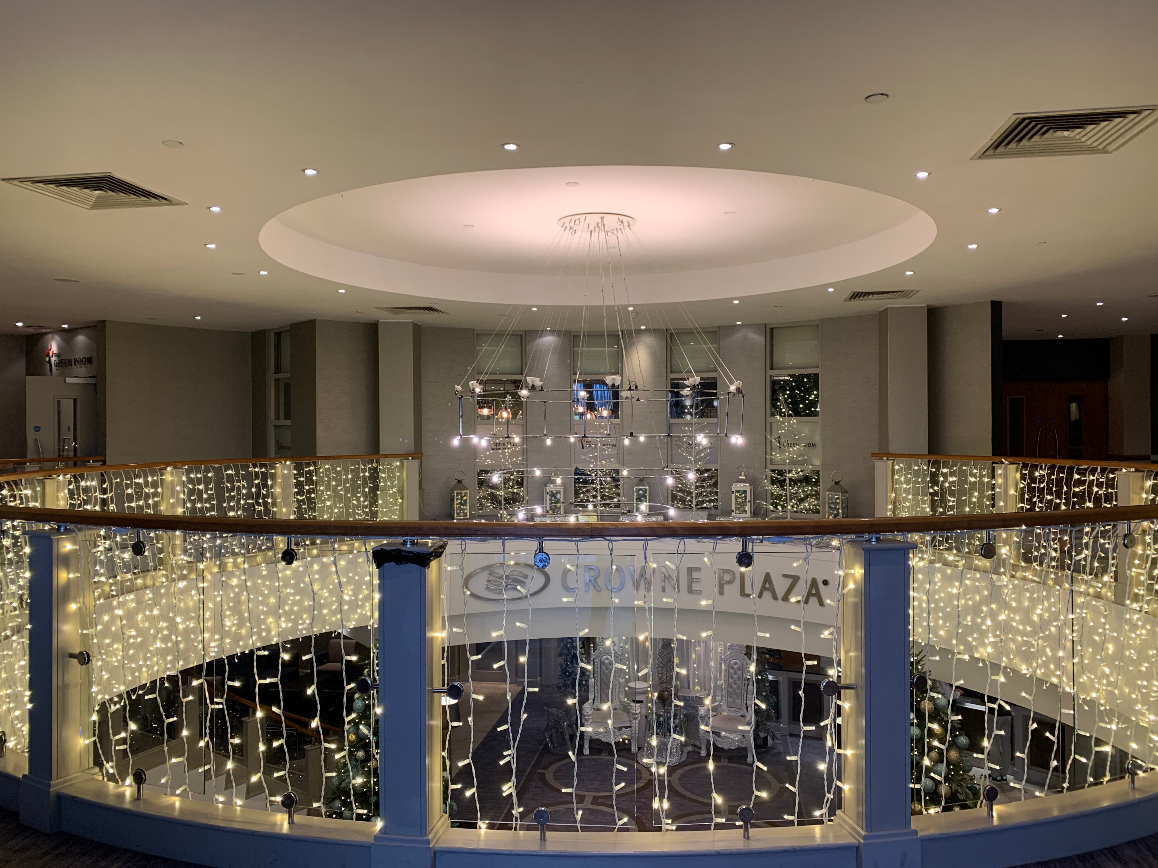 贝尔法斯特皇冠假日酒店-浴室