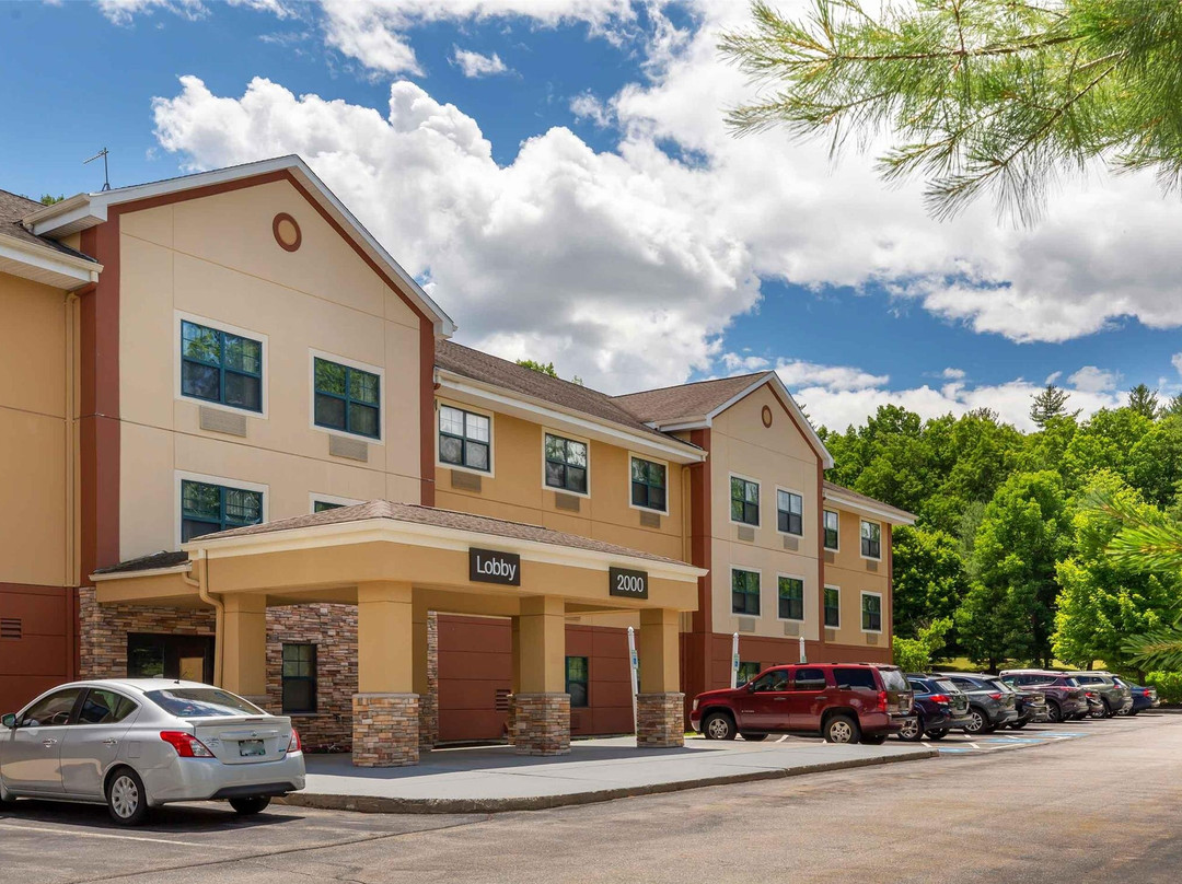 Hudson酒店住宿-Extended Stay America - Nashua - Manchester