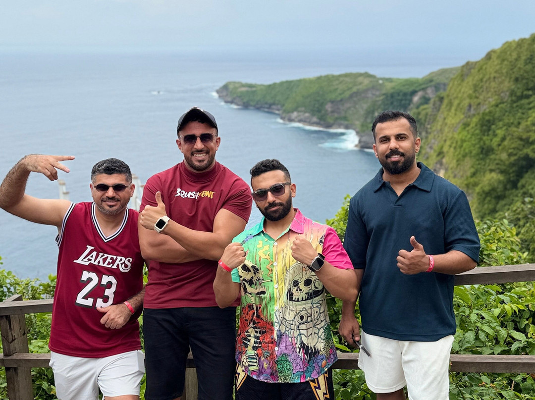 My Bali Activity-库塔必去景点