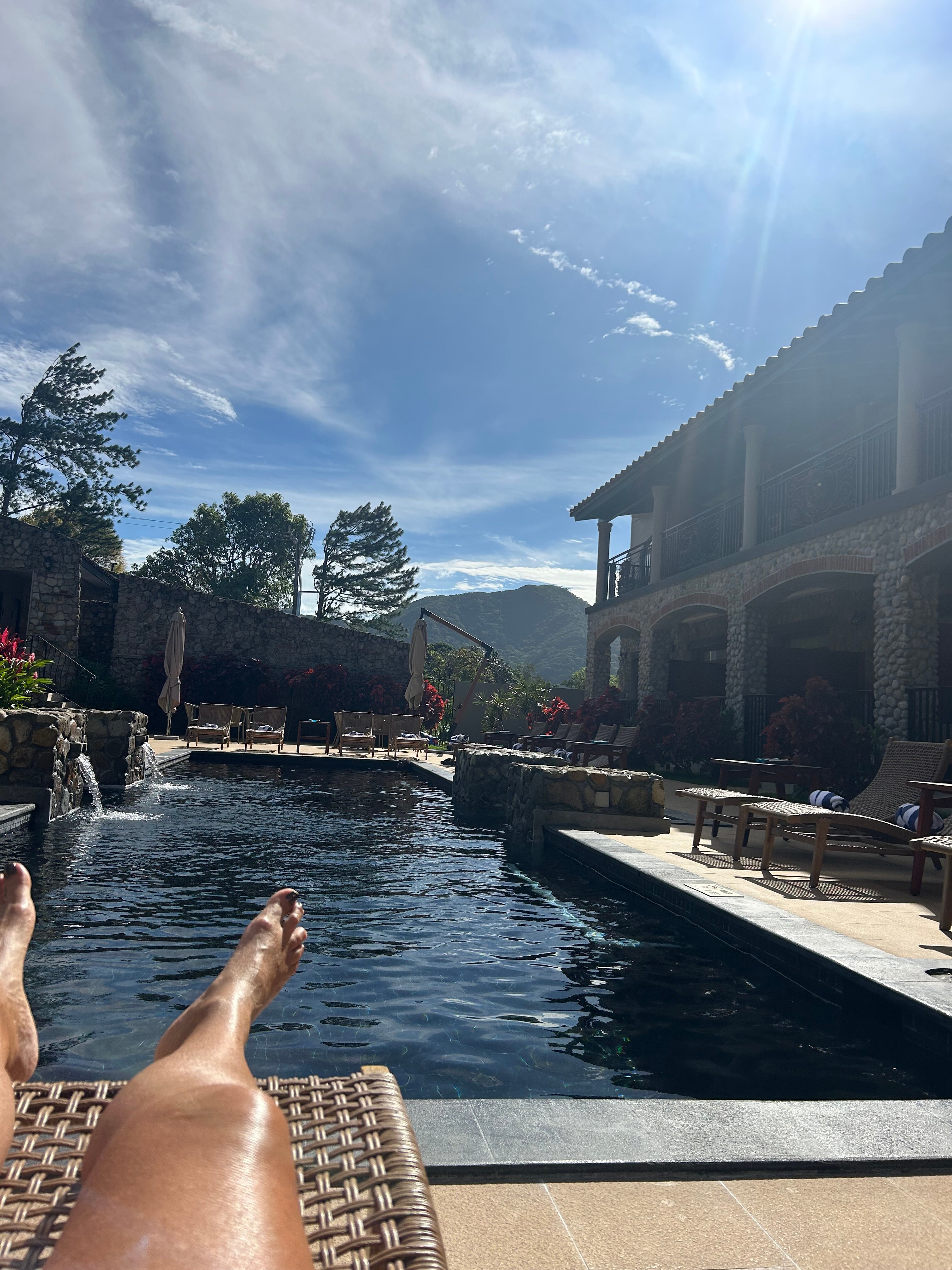 洛斯马达里诺斯精品酒店&Spa-官方