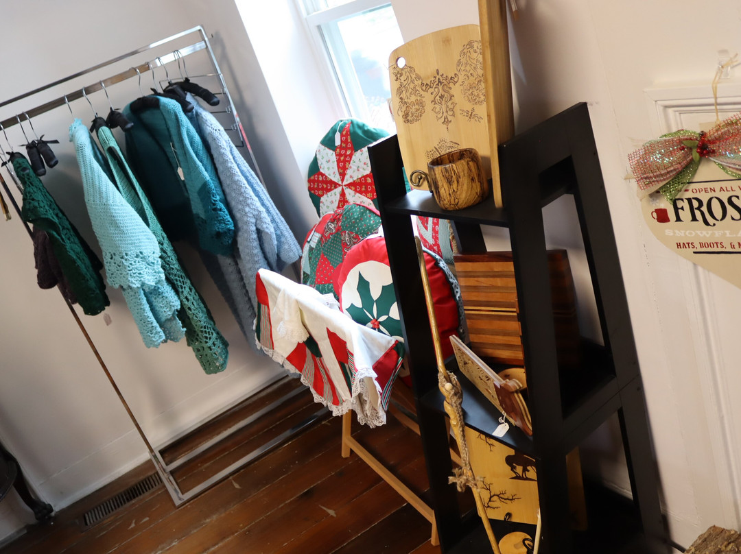 Wherritt House Gift Shop-Lancaster必去景点